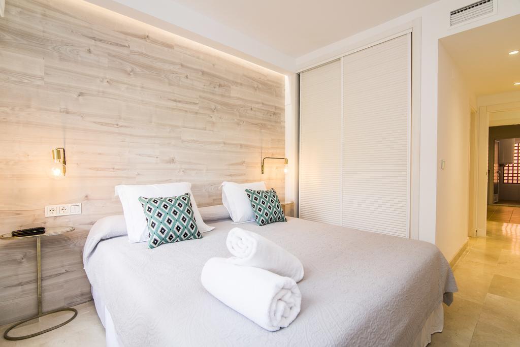 Vacation Marbella L Golden Mile Oasis L Family Friendly L Next To The Beach And Puente Romano L 24-7 Security Экстерьер фото