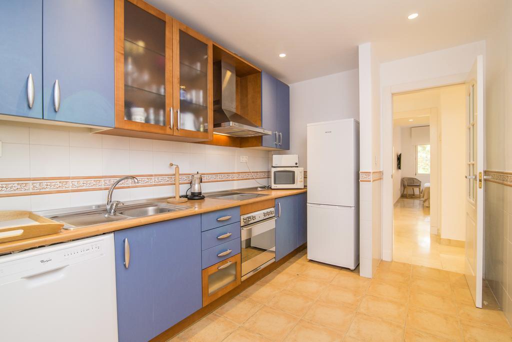 Vacation Marbella L Golden Mile Oasis L Family Friendly L Next To The Beach And Puente Romano L 24-7 Security Экстерьер фото