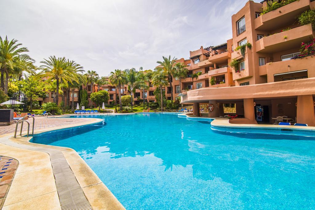 Vacation Marbella L Golden Mile Oasis L Family Friendly L Next To The Beach And Puente Romano L 24-7 Security Экстерьер фото
