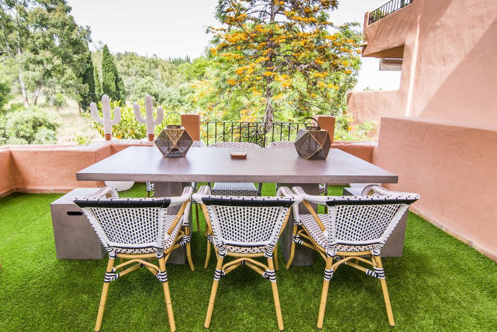 Vacation Marbella L Golden Mile Oasis L Family Friendly L Next To The Beach And Puente Romano L 24-7 Security Экстерьер фото