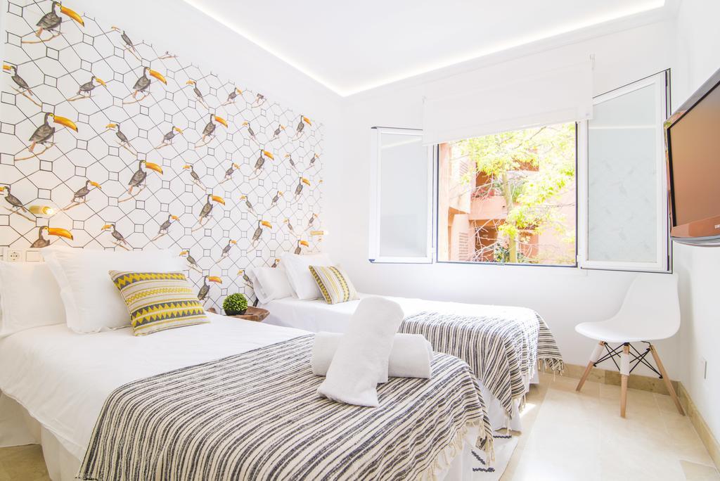 Vacation Marbella L Golden Mile Oasis L Family Friendly L Next To The Beach And Puente Romano L 24-7 Security Экстерьер фото