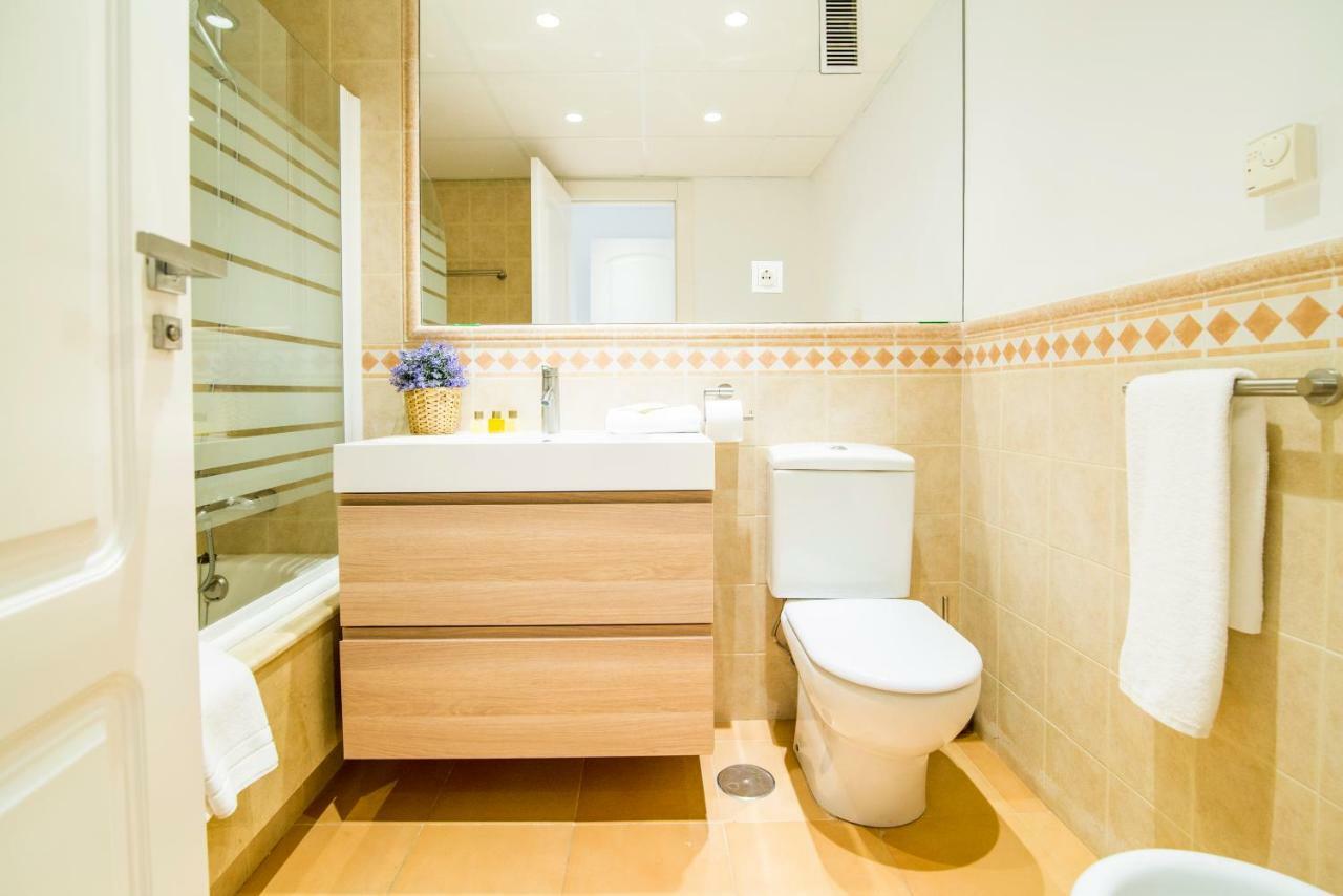 Vacation Marbella L Golden Mile Oasis L Family Friendly L Next To The Beach And Puente Romano L 24-7 Security Экстерьер фото
